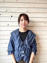 アグ ヘアー オールズ 村井店(Agu hair o'alls)&nbsp;半田 美奈