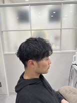 ルーム 郡山店(ROOM)&nbsp;波巻きパーマ