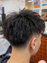 メンズ美容室 タカミ&nbsp;テーパーフェード