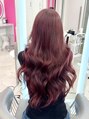 ロサ ファイブヘアー(Rosa..5Hair) エクステ=ギャルではなく、自然な仕上がりにしたい方におすすめ!