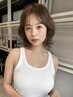 【8/21まで期間限定】カット＋２stepトリートメント