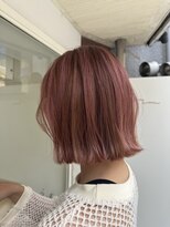 ウニ(uni) ピンクオレンジ
