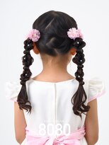 はればれ 桜木町 関内(8080)&nbsp;子どもヘアセット ４