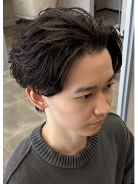 レンブラントヘアー(Lembrant HAIR) ショート/パーマ/ツイスト/スパイキー/ニュアンス