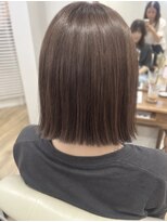 シアリー(SHEERIE)&nbsp;切りっぱなしBob