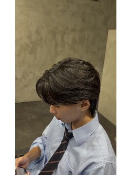 クロー(CROW) ニュアンスパーマ
