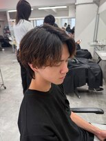 フィフスワン(fifth one)&nbsp;シャドウパーマ