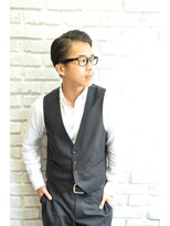 マルジュ(Marge) 【hair make Marge】知的に見える73スタイル