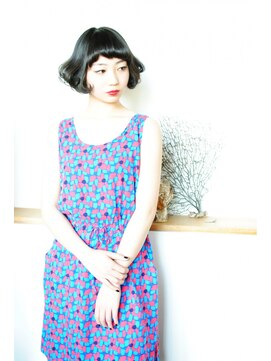 アンテレ クラシックモードボブ