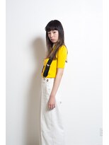 マウロア(MAULOA) 【MAULOA】 シンプル ストレートロング!!