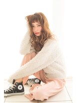 リアンジュ(Reange) 大人かわいいロングスパイラル