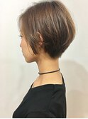 【Astar】ノーブルショート シークレットハイライトカラー