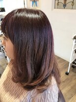 パティオンツー(PATIONN2)&nbsp;フェアリーハイライトとろみカラースタイルミディアム