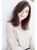 epic hair 大人のカジュアルロング