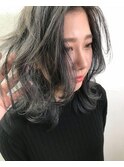 シルバーグレージュ☆MAKOTO