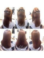 ノーブロー 酸性縮毛矯正専門技師(No.Blow)&nbsp;名古屋の酸性縮毛矯正。エアリーな柔らかさで美しい美髪矯正