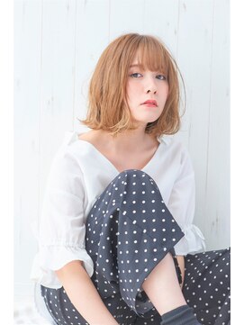 ノアパルフェ 銀座(noah parfait) （noah parfait銀座）グレージュ似合わせカットエアリーショート