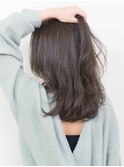 【QUATRO】SS2017モノトーンアッシュ