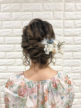 スタジオカラー(Studio Color) アップ