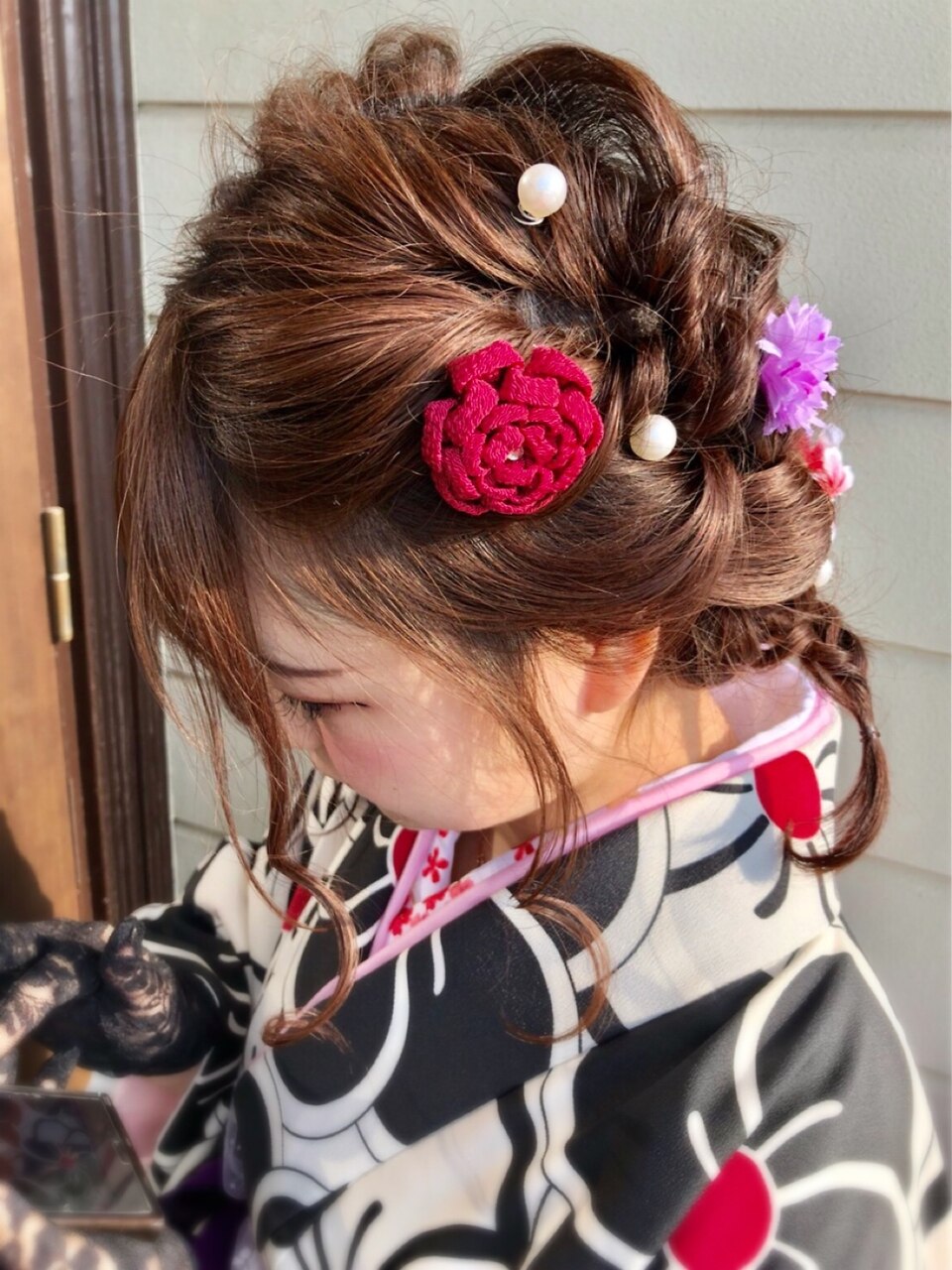 2026年冬】おさげの髪型・ヘアアレンジ｜人気順｜5ページ目