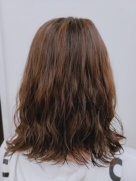 シェービングアンドヘッドスパ マリン(shaving&headspa Marine) パーマ