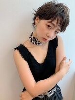 アリュウル 表参道 青山(Allure)&nbsp;センシュアルエアリーショート  Allure水越