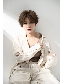 ブレス 小阪店(brace) エアリーショート