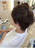 メンズカット