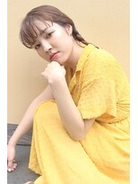 ティメレ 神戸三宮(Timere)&nbsp;オリーブカラー×アレンジ【Timere神戸三宮】