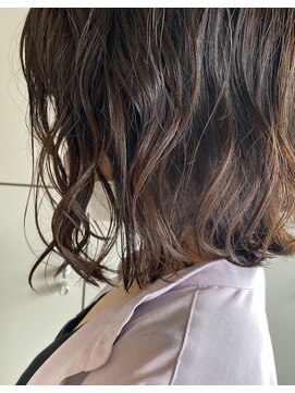 エイト 沖縄豊崎店(EIGHT toyosaki) 【EIGHT 豊崎】お客様スタイル_らべーじゅ