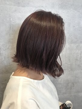 レイビューティー 浜町中央橋店(RAY+beauty) パープルピンク