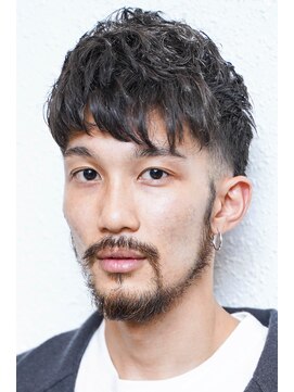 メイドマンバーバーショップ 西宮北口(MADE MAN BARBER SHOP) 【西宮初かりあげ専門店☆】フェードバーバーツーブロビジネス