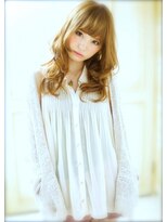 フォルテレイ 青山(FORTE Lei)&nbsp;【FORTE青山/表参道】　甘めゆるウェーブ