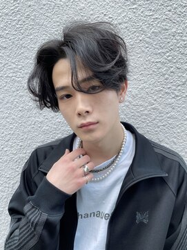 カゼ ダイカンヤマ Kaze DAIKANYAMA ビックロッドパーマBOB