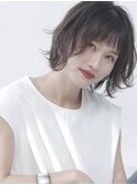 バランスショートホワイトアッシュ
