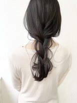 ジェム(GEM) 暗髪透明感・やわらかブラック・ニュアンスブラック