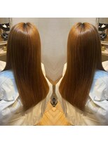 ヘアーミューズ リベロ(hair muse Livero) 【Livero】髪質改善ストレート