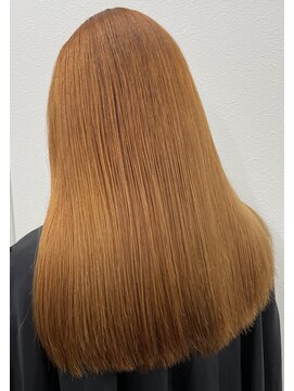 ロビィ 浦添店(LOBY) アプリコットオレンジ