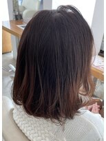 カッツ 笠岡店(CUT S)&nbsp;スモーキーピンク