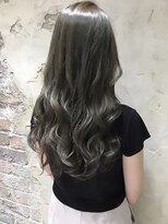 シルクレイ 吉祥寺店(Silk-lei) #マロングレージュ#アッシュグレージュ#グラデーション吉祥寺