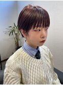 マッシュショート