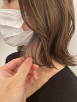 フォルテ 島田店&nbsp;インナーカラー