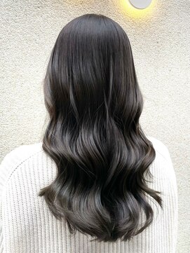 マイル 渋谷(mile) アースカラー/くびれヘア/デザインカラー/似合わせカット[渋谷駅