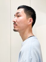 モリゲン フェローシップ レグ(MORIGEN fellowship REGU)&nbsp;黒髪ノーフェードショート0404