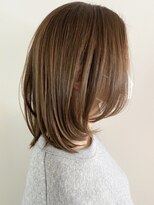 フリップビーアヴェダ(FLIP B AVEDA)&nbsp;本八幡×市川×小顔×オーガニックカラー