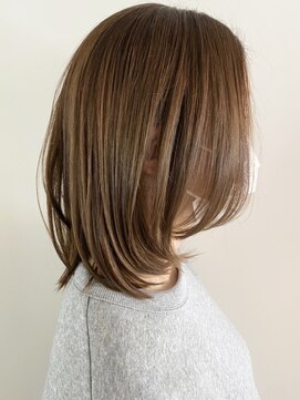 フリップビーアヴェダ(FLIP B AVEDA) 本八幡×市川×小顔×オーガニックカラー