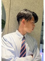 にもう メンズビジネスショート～春夏にもう流～【神戸三宮/兵庫】