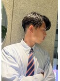 メンズビジネスショート~春夏にもう流~【神戸三宮/兵庫】