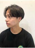 ハンサムショート