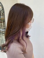 アロハ(ALoha)&nbsp;インナーカラー